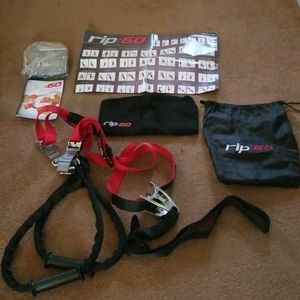 TRX Exercise Kit- RIP 60